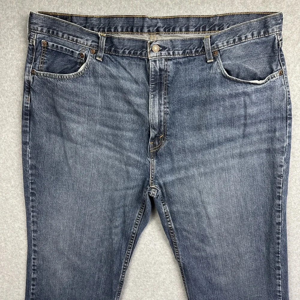 Levi's 559 Men's‎ 5 Pocket Jeans Size 46x32